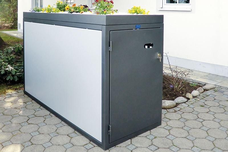 Fahrradbox günstig kaufen bei Polidesign.de